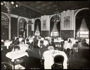 Salle à manger de l